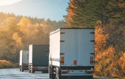 Bursa ile Erbaa Arası Klima Taşıma