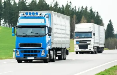 Bursa ile Erbaa Arası Eşya Taşıma